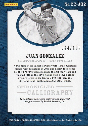 Juan Gonzalez