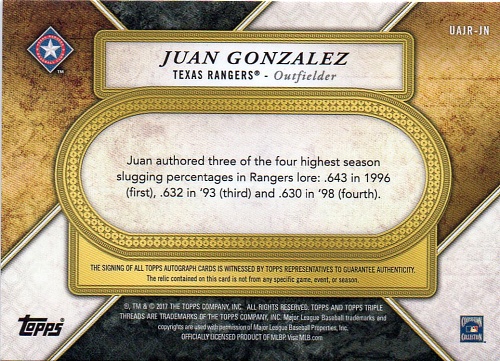 Juan Gonzalez