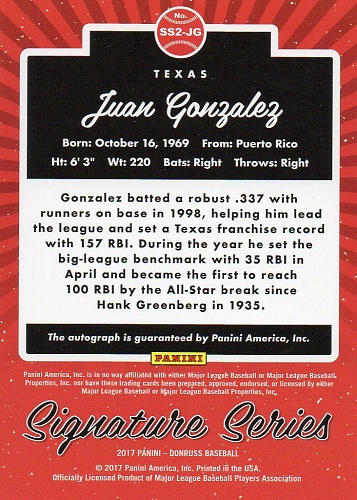 Juan Gonzalez