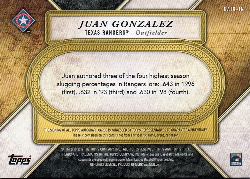 Juan Gonzalez