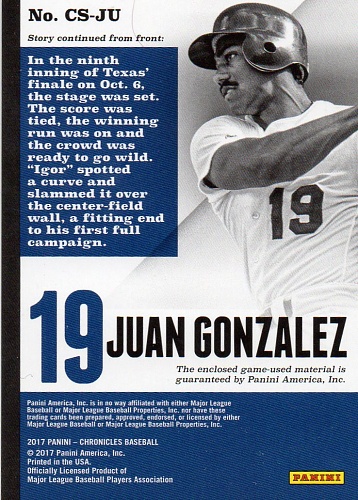 Juan Gonzalez