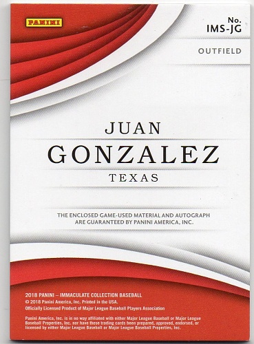 Juan Gonzalez