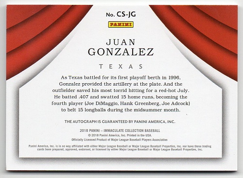 Juan Gonzalez