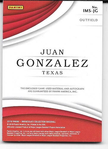 Juan Gonzalez