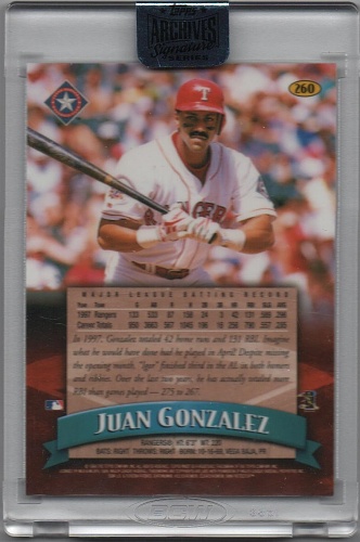 Juan Gonzalez