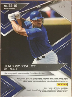 Juan Gonzalez