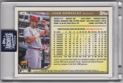 Juan Gonzalez