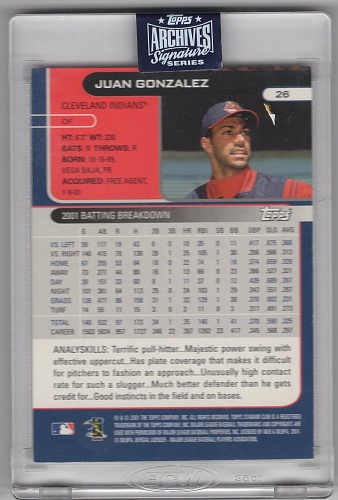 Juan Gonzalez