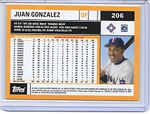 Juan Gonzalez