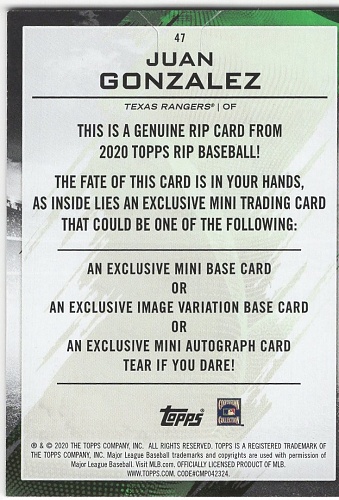 Juan Gonzalez