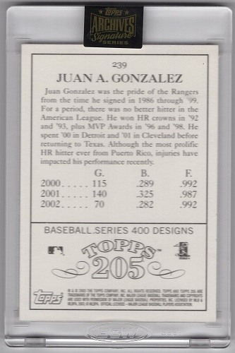 Juan Gonzalez