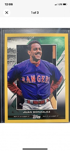 Juan Gonzalez