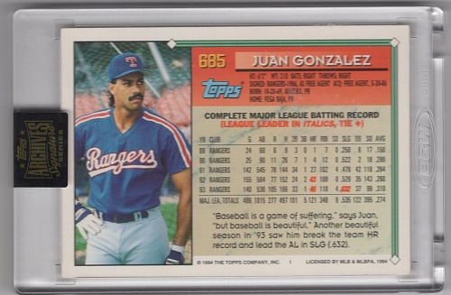 Juan Gonzalez