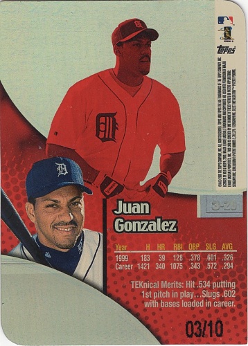Juan Gonzalez