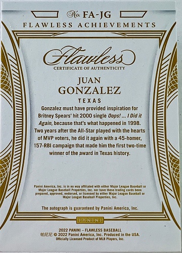 Juan Gonzalez