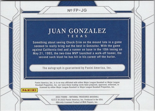 Juan Gonzalez