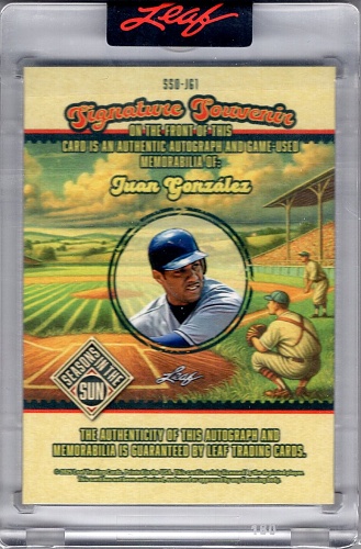 Juan Gonzalez
