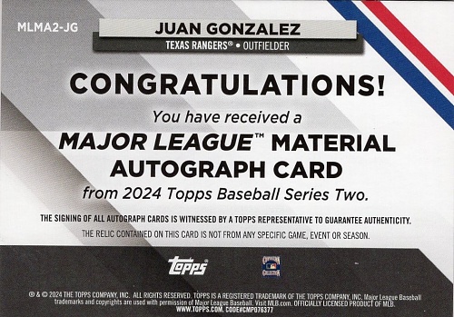 Juan Gonzalez