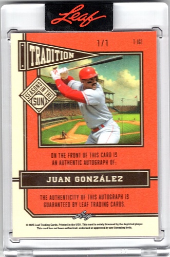 Juan Gonzalez