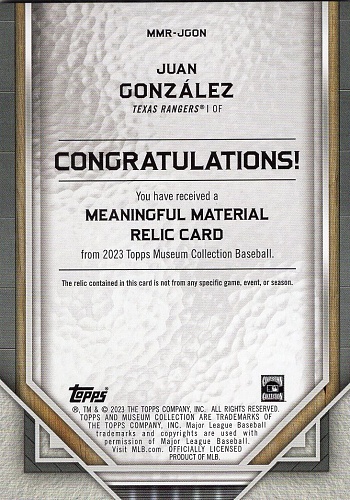 Juan Gonzalez