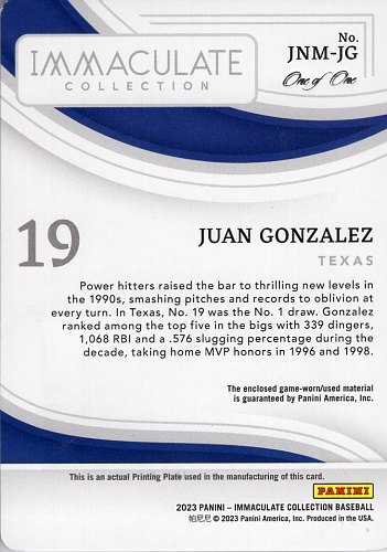 Juan Gonzalez