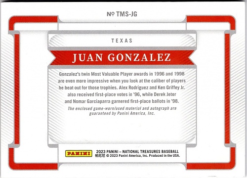 Juan Gonzalez