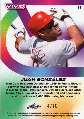 Juan Gonzalez