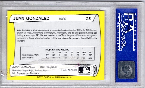 Juan Gonzalez