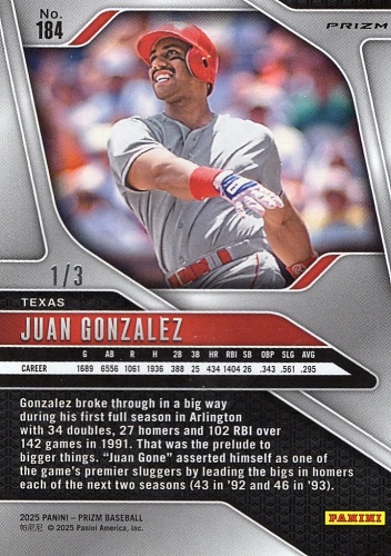 Juan Gonzalez