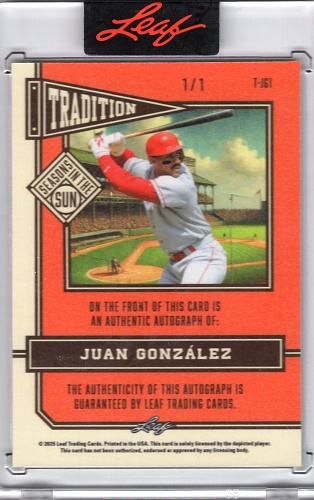Juan Gonzalez