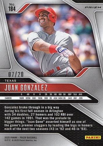 Juan Gonzalez