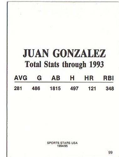 Juan Gonzalez