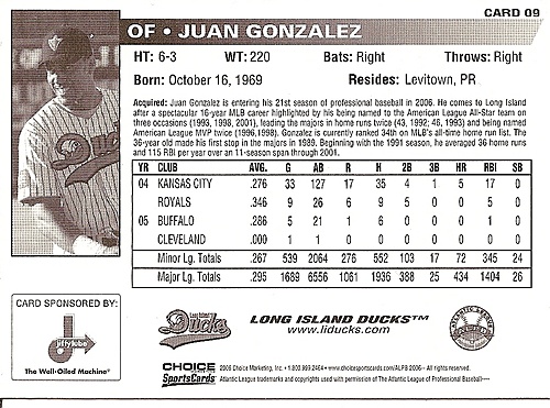 Juan Gonzalez