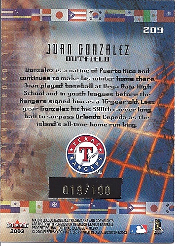 Juan Gonzalez