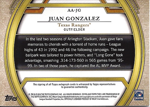 Juan Gonzalez