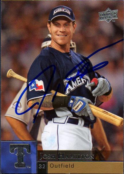 Josh Hamilton