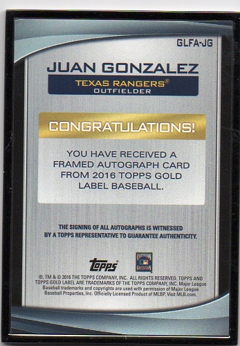 Juan Gonzalez