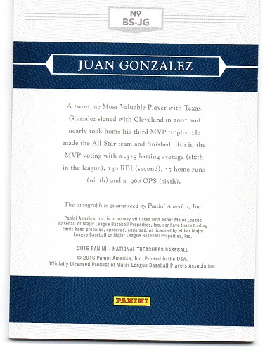 Juan Gonzalez