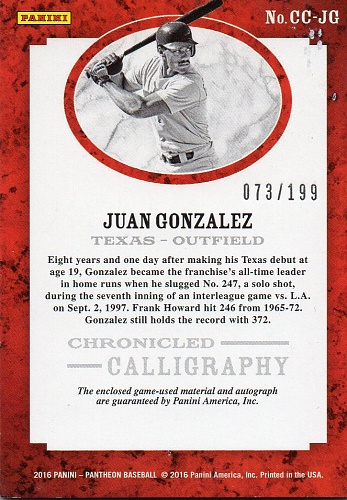 Juan Gonzalez