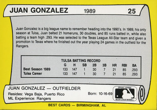 Juan Gonzalez