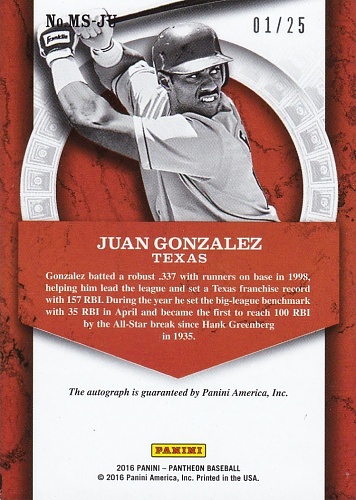 Juan Gonzalez