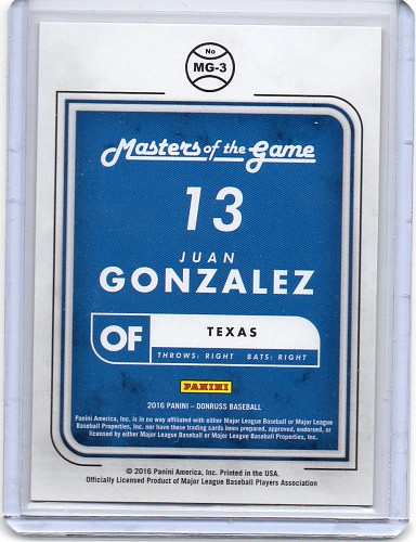 Juan Gonzalez