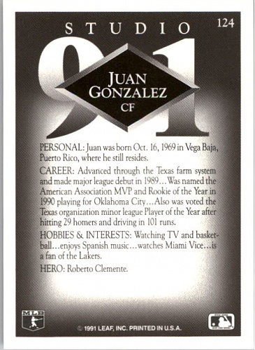 Juan Gonzalez