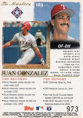 Juan Gonzalez