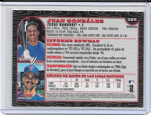 Juan Gonzalez
