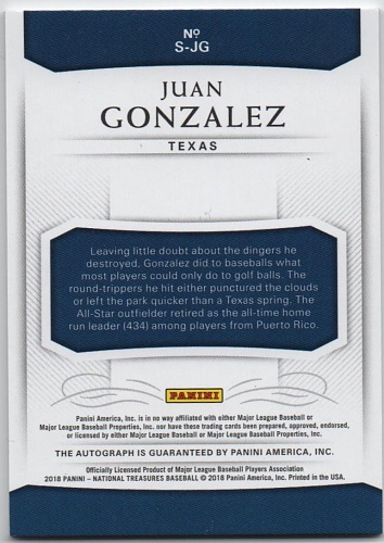 Juan Gonzalez