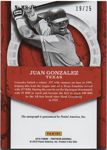 Juan Gonzalez
