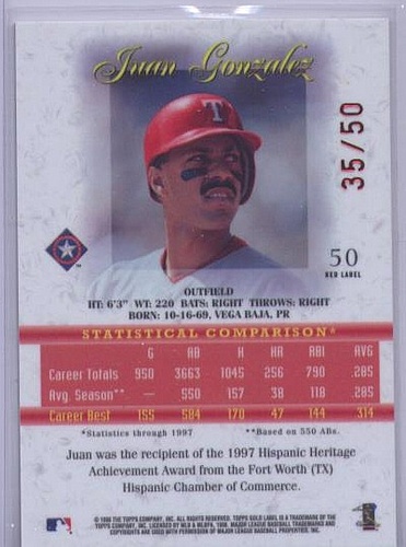 Juan Gonzalez