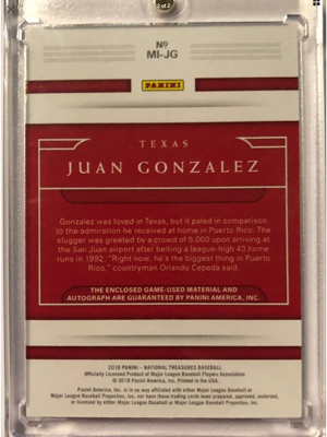 Juan Gonzalez