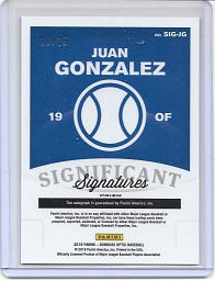Juan Gonzalez